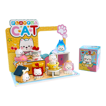 Tomi Playful Cat Figurine