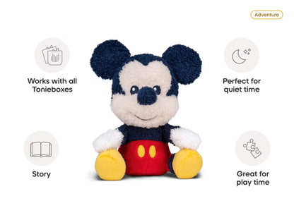 Tonies Cuddle Micky Mouse