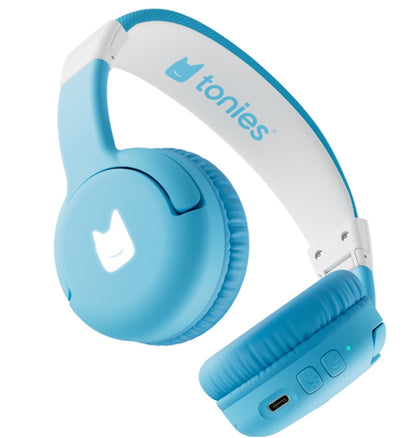Tonies Headphones Blue Bluetooth
