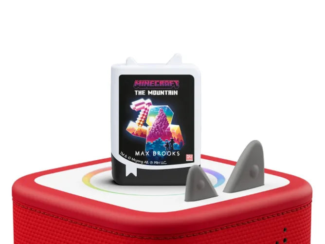 Tonies Minecraft The Mountain Stories Cube