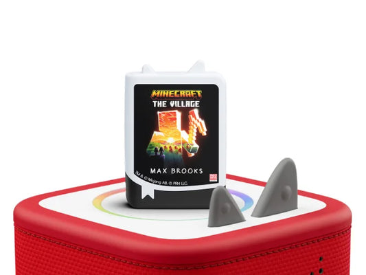 Tonies Minecraft The Village Stories Cube