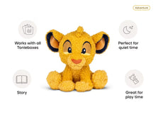 Tonies Plush Simba