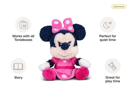 Tonies Cuddle Minnie Mouse