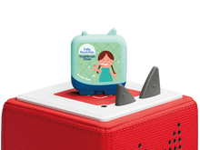 Tonies Daily Routines Toothbrush Timer Book Pocket