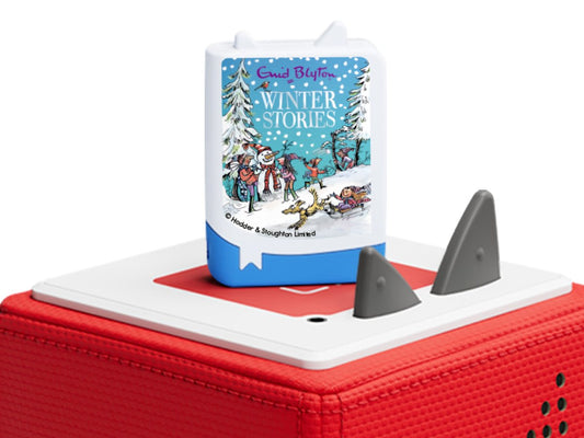 Tonies Enid Blyton Winter Stories Book Pocket