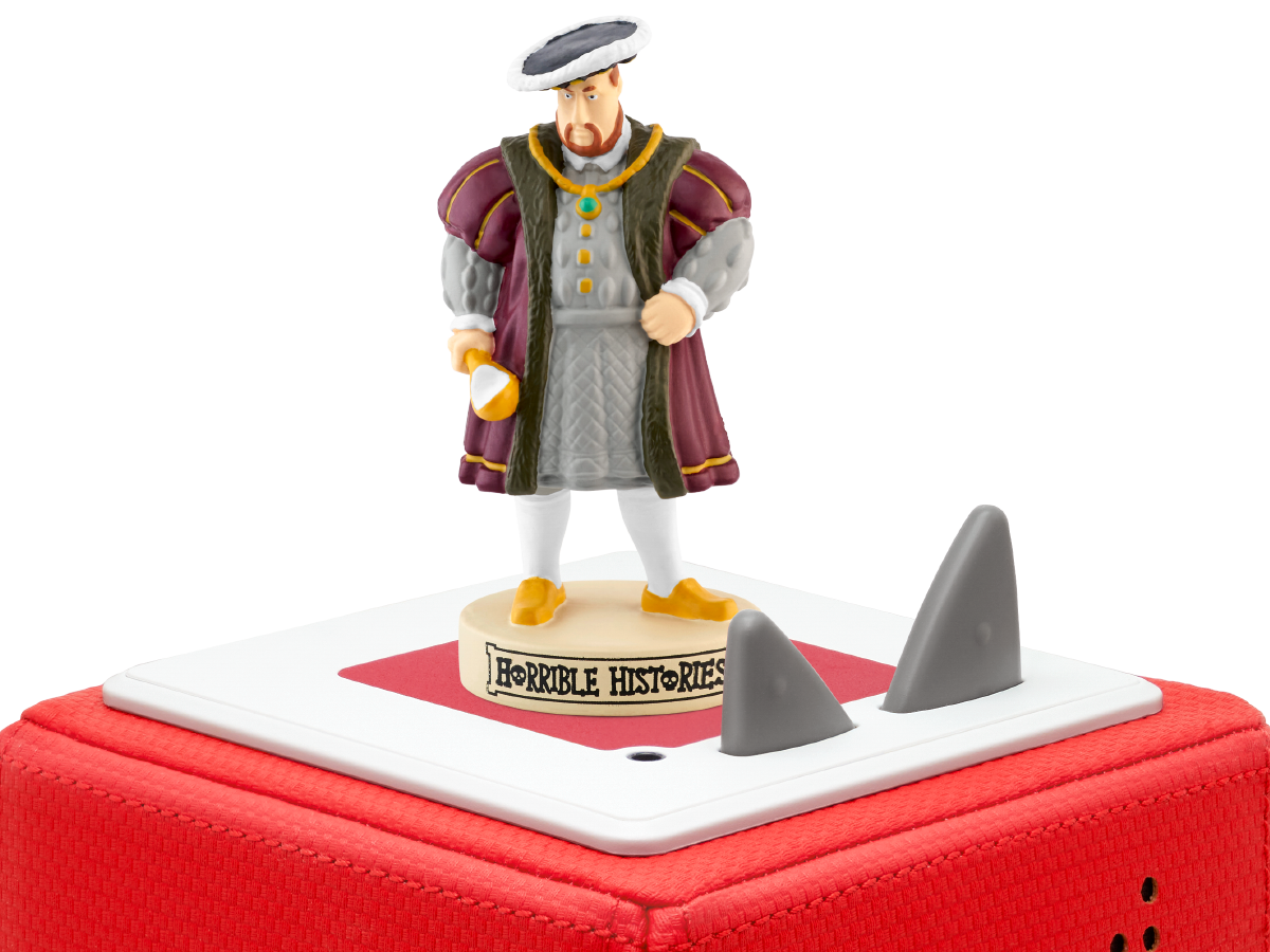 Tonies Horrible Histories Terrifying Tudors