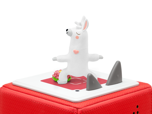 Tonies Mindfulness Yoga With Sara The Llama