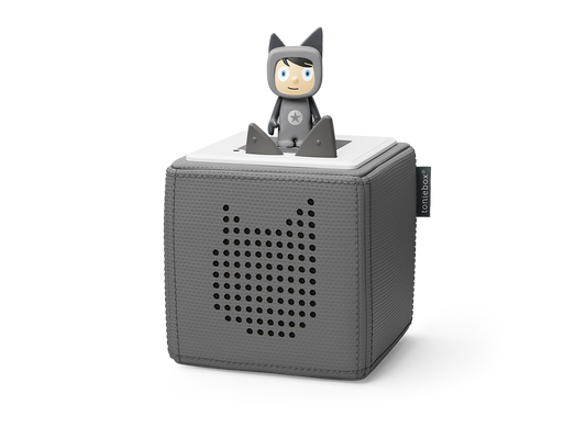 Tonies TonieBox Starter Set Grey