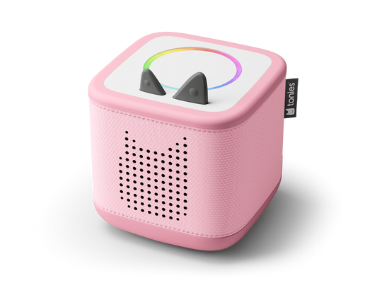 Tonies Toniebox 2 Cloud Pink