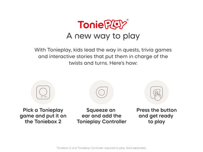 Tonies Tonieplay Monster Talent Search