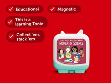 Tonies Women in Science