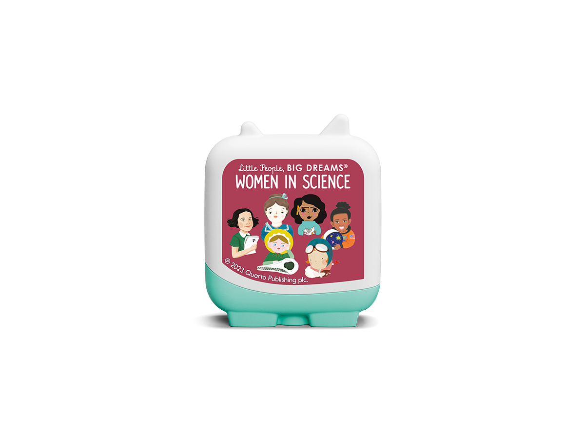 Tonies Women in Science
