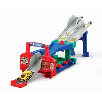 Toot Toot Drivers 4 in 1 Raceway