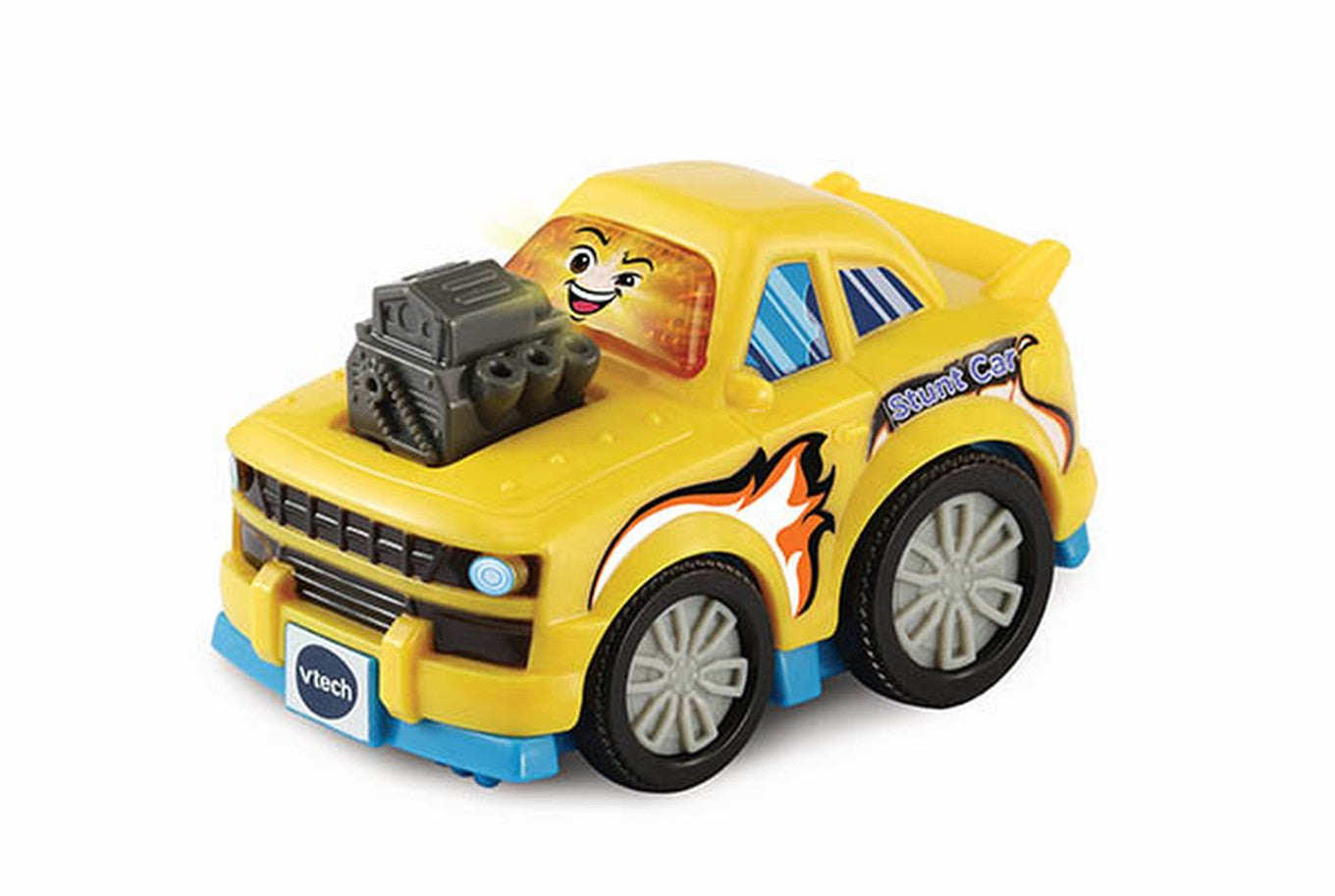 Toot Toot Drivers 4 in 1 Raceway