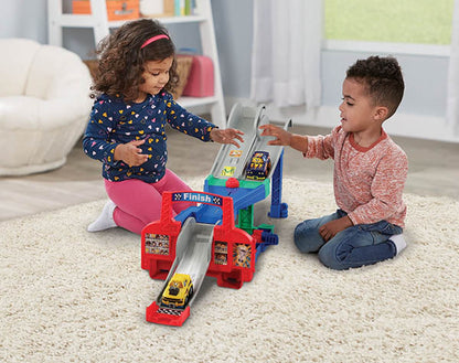 Toot Toot Drivers 4 in 1 Raceway