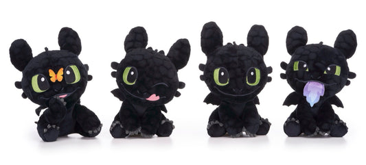 Toothless Expression 7'