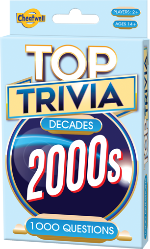 Top Trivia Decades 2000's