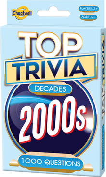 Top Trivia Decades 2000's