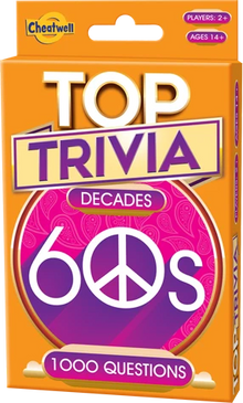 Top Trivia Decades 1960's