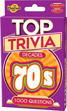 Top Trivia Decades 1970's