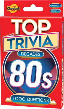 Top Trivia Decades 1980's