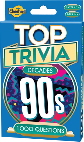 Top Trivia Decades 1990's