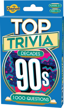 Top Trivia Decades 1990's