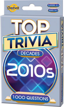 Top Trivia Decades 2010's