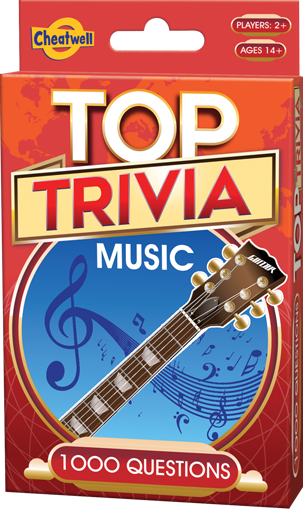 Top Trivia Music