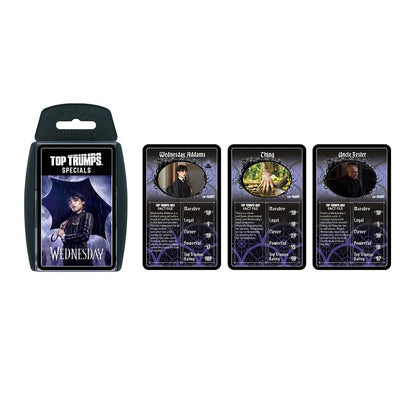 Top Trumps Wednesday