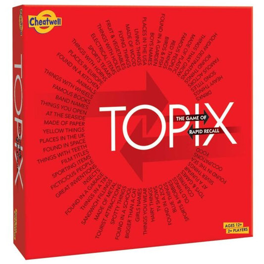 Topix Game