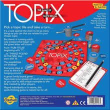 Topix Game