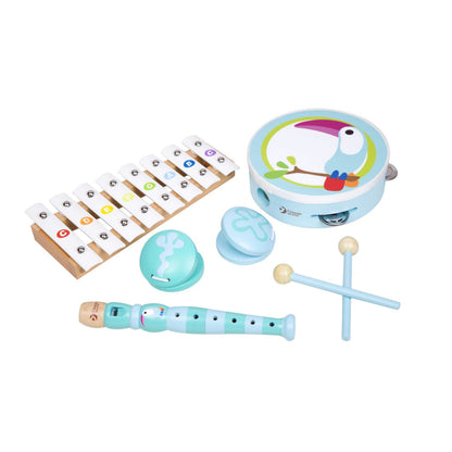 Toucan Music Set