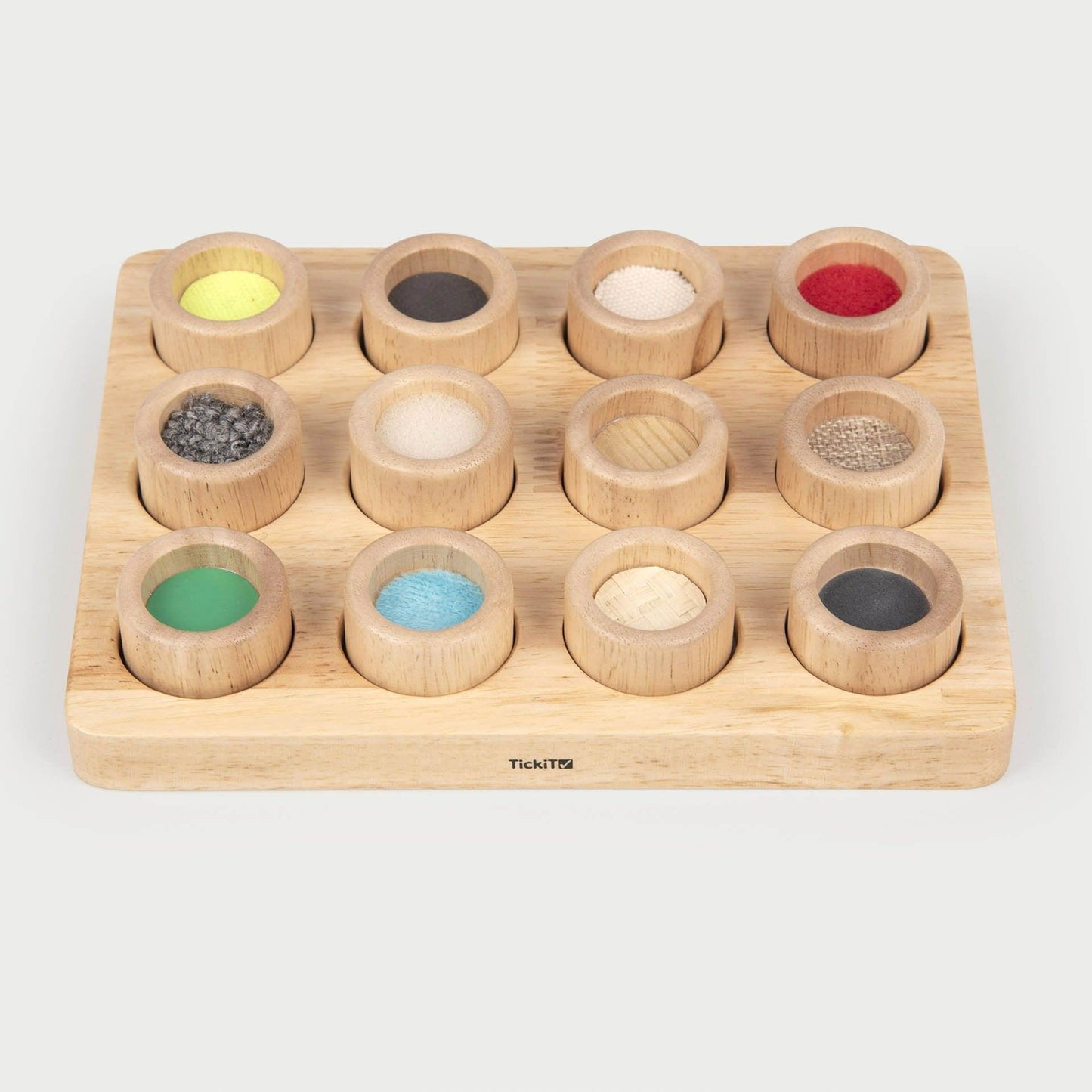 Touch & Match Sensory Board