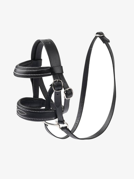 Le Mieux Toy Pony Bridle Black