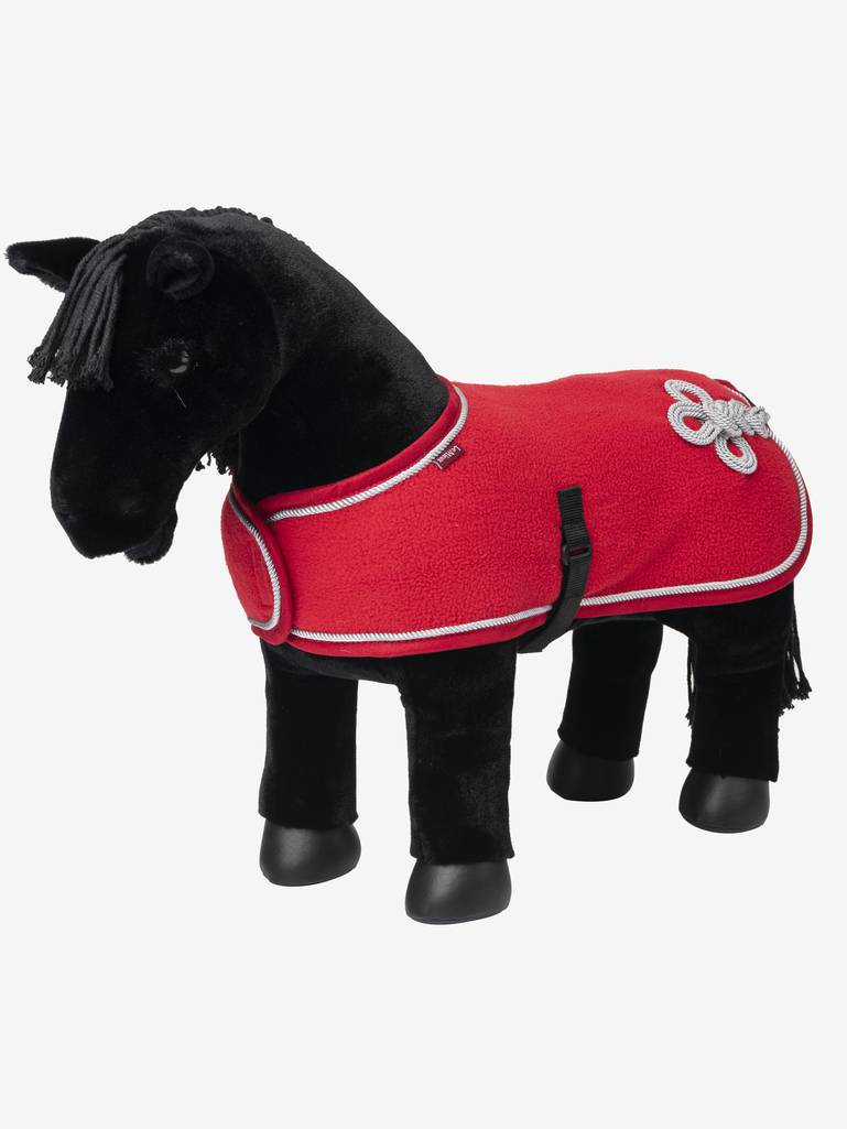 Le Mieux Toy Pony Rug Chilli Red