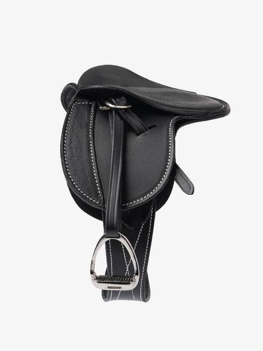 Le Mieux Toy Pony Black Saddle