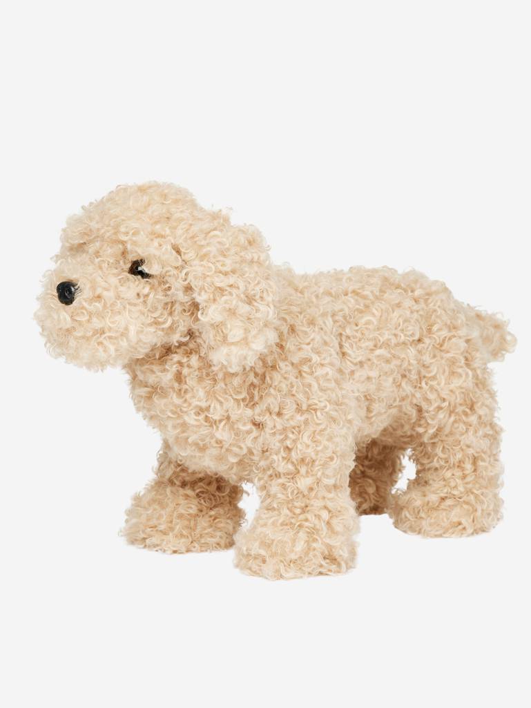 Le Mieux Cockapoo Plush Dog