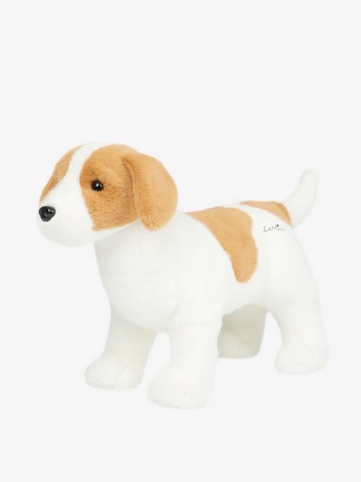 Le Mieux Jack Russell Plush Dog