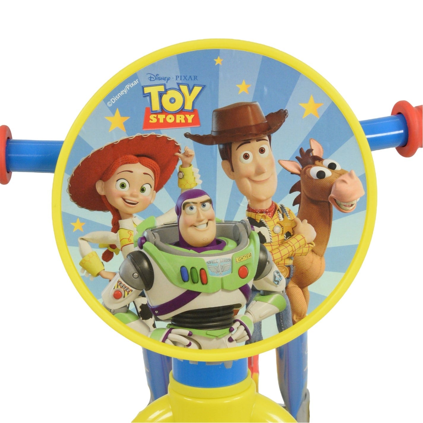 Toy Story 2 In 1 Bike 10 Inch
