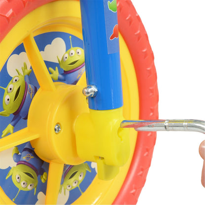 Toy Story 2 In 1 Bike 10 Inch