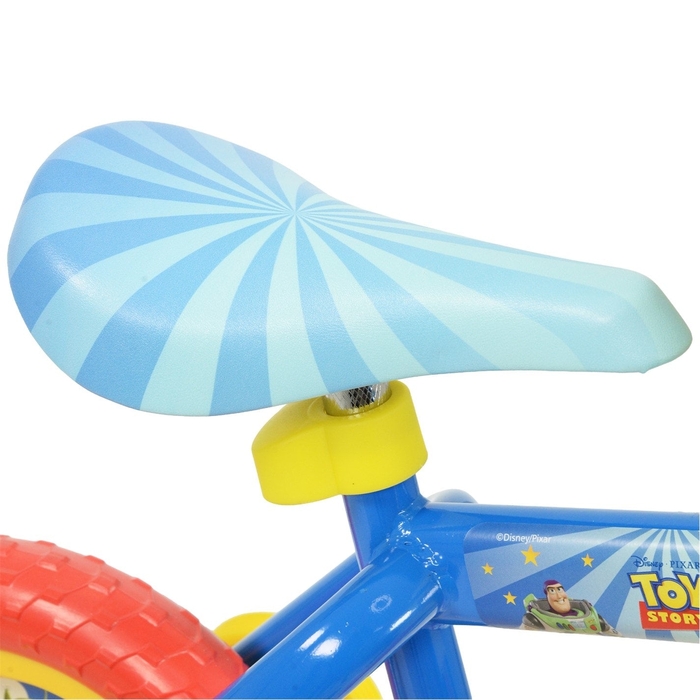 Toy Story 2 In 1 Bike 10 Inch