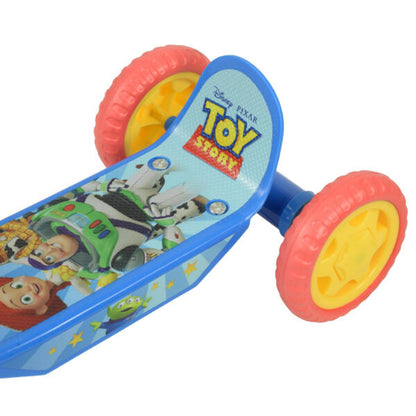 Toy Story Deluxe Tri Scooter