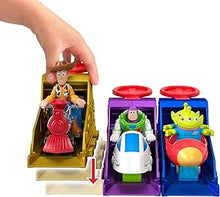 Toy Story Imaginext Launchers Assorted