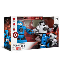Toy R/C Mecha Rivals