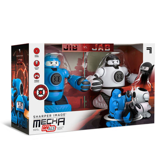 Toy R/C Mecha Rivals