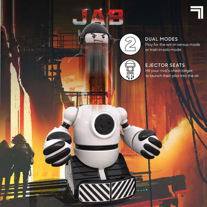 Toy R/C Mecha Rivals