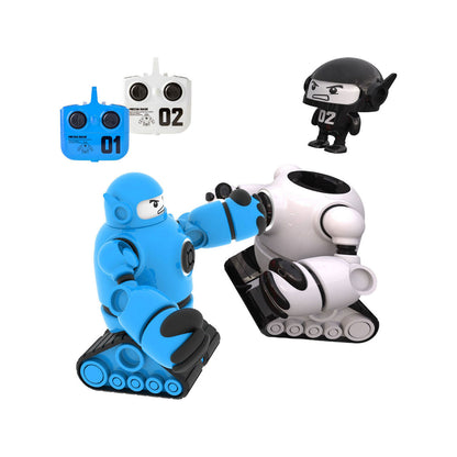 Toy R/C Mecha Rivals