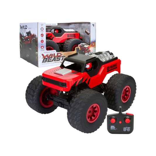 Remote Control Wild Beast