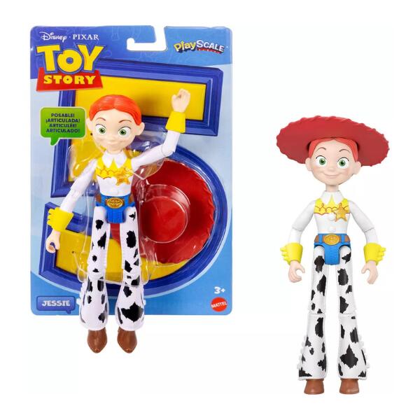 Toy Story Jessie 6.5" Posable